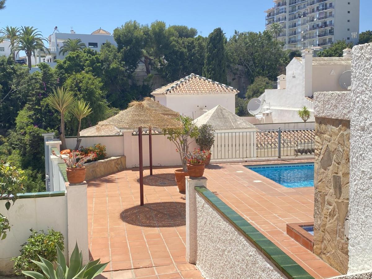 Mediterraneo Bajo Casasol Nerja Exterior foto