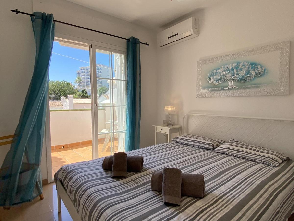 Mediterraneo Bajo Casasol Nerja Exterior foto
